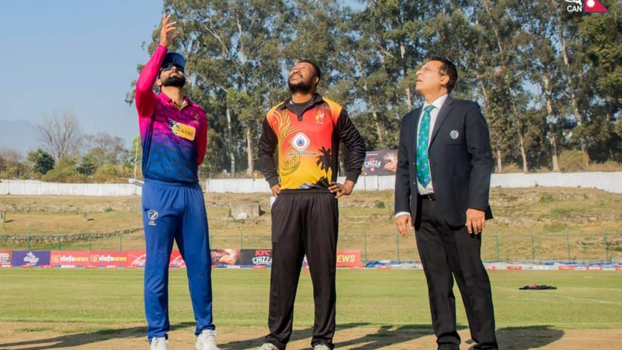 UAE vs PNG Match 2 ICC Cricket World Cup Qualifier Playoff 2023: Live Streaming, Date, Time, Venue & Probable XIs